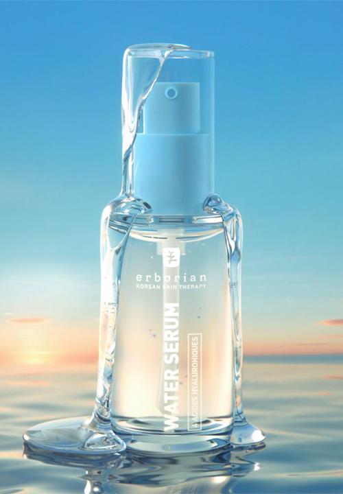 Erborian - Water Serum - 30ml