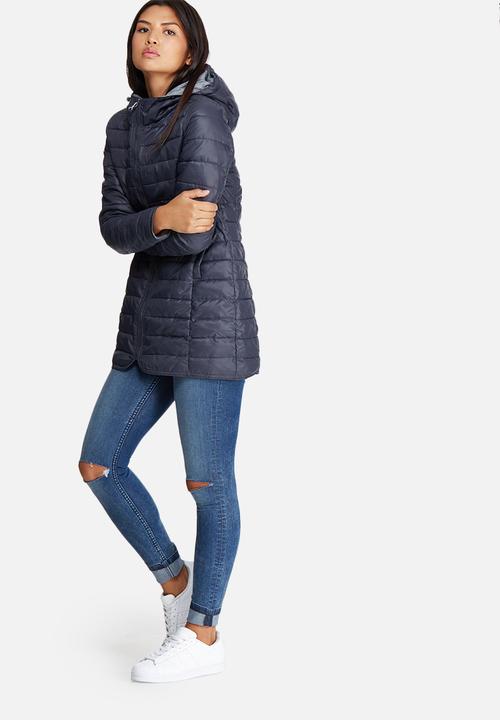 ONLY - Tahoe hooded coat