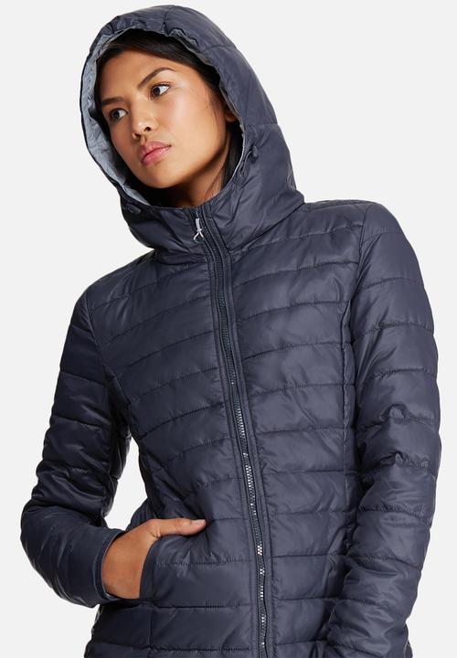 ONLY - Tahoe hooded coat