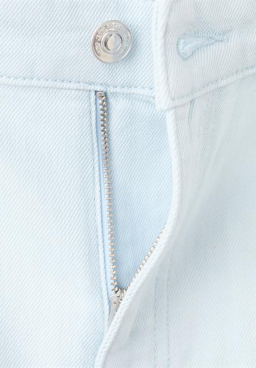 MANGO - Jeans belle - light/pastel blue