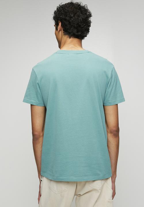 Superdry. - Essential Logo Emb Tee-Ab6