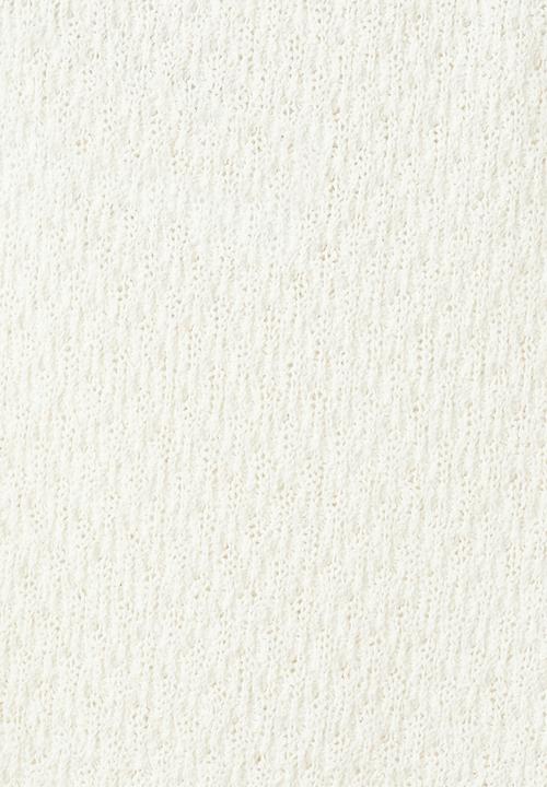 MANGO - Trousers nati - light beige