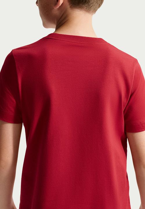 Nike - Kids Nike Sportswear Futura Emb Tee lbr