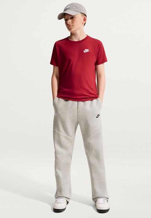 Nike - Kids Nike Sportswear Futura Emb Tee lbr