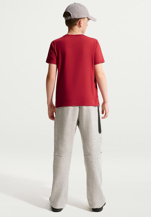 Nike - Kids Nike Sportswear Futura Emb Tee lbr