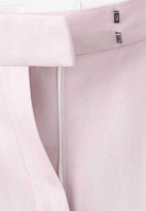 MANGO - Trousers marina - light/pastel purple