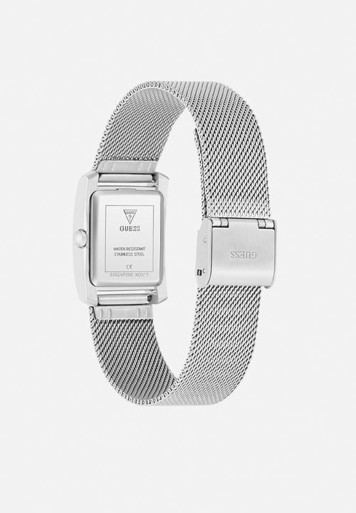 GUESS - Bonnet GW0997L1 Watch - Silver
