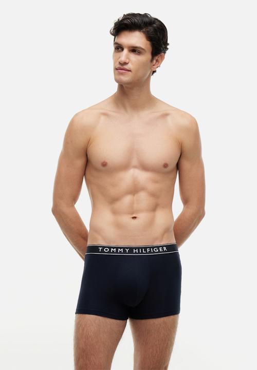 Tommy Hilfiger - 3 Pack TRUNK DTM - Des Sky/Des Sky/Des Sky