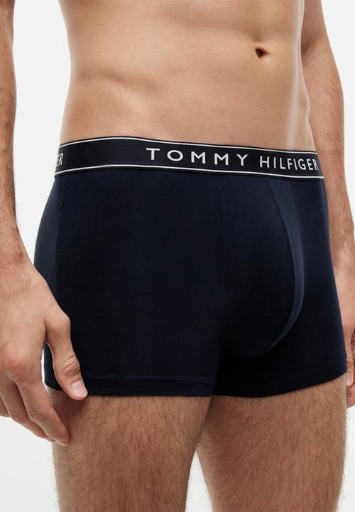 Tommy Hilfiger - 3 Pack TRUNK DTM - Des Sky/Des Sky/Des Sky