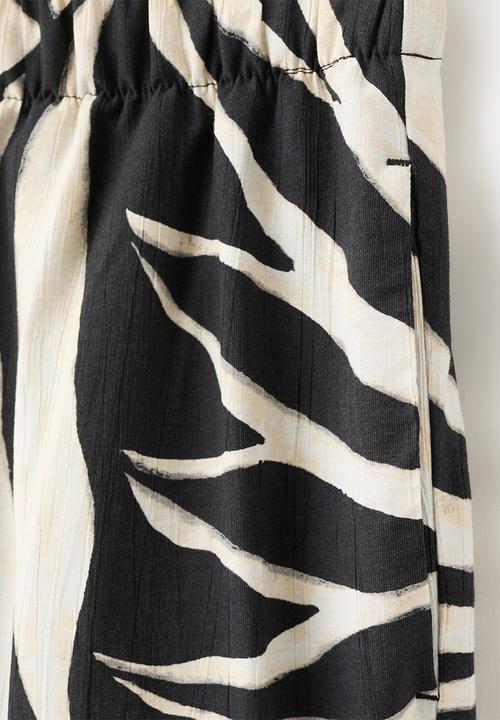MANGO - Trousers Life - Natural