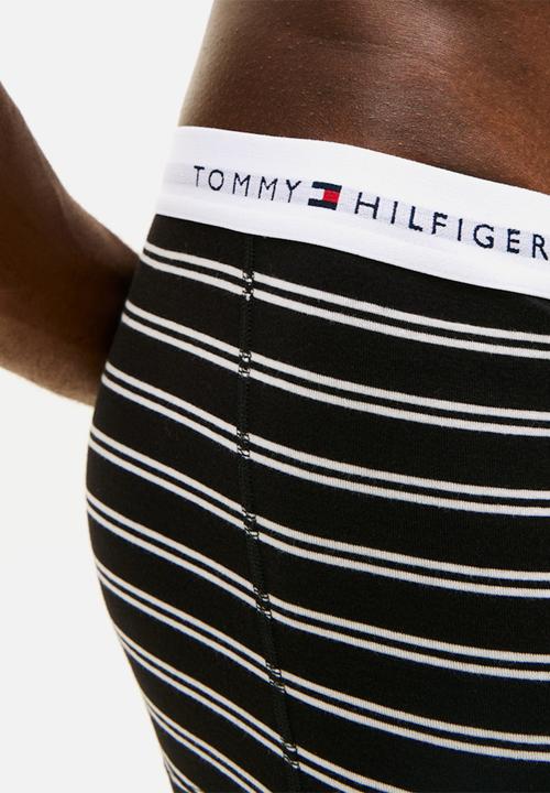 Tommy Hilfiger - 3 Pack TRUNK PRINT+ - Trm Stpe/Blk/Palm Flrl