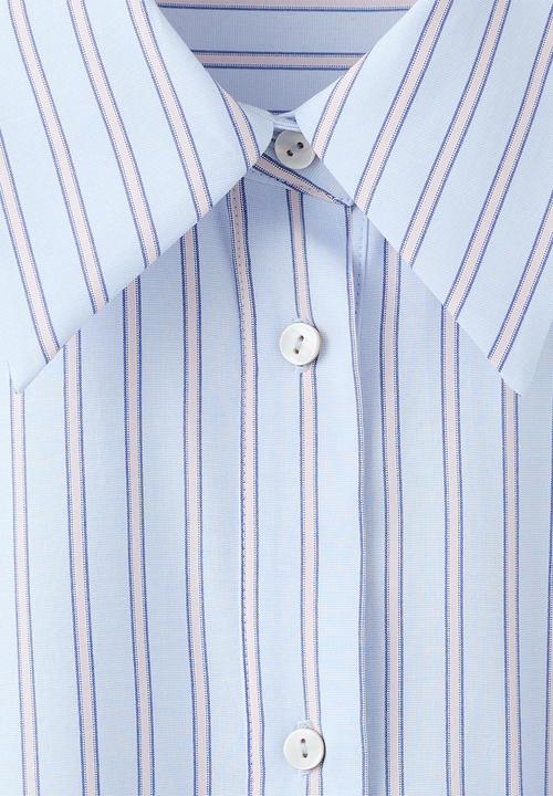 MANGO - Shirt jewelry - light/pastel blue