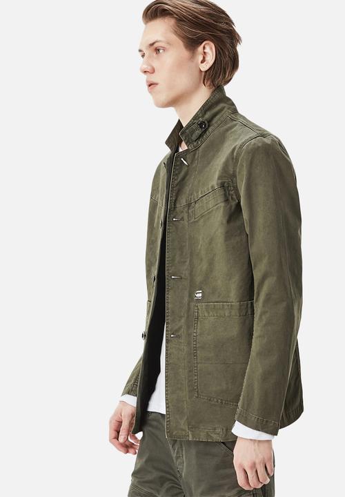 G-STAR - Bristum blazer 