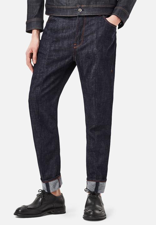 g star lanc 3d tapered