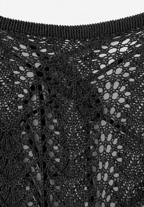 MANGO - Dress siturra - black