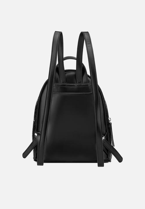 GUESS - Jillian Backpack - Black