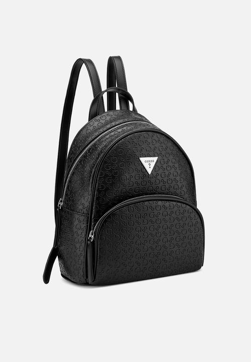 GUESS - Jillian Backpack - Black