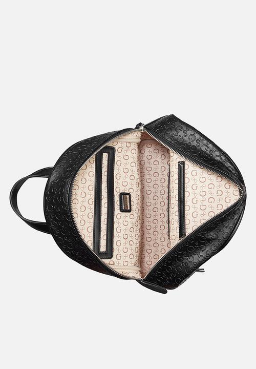 GUESS - Jillian Backpack - Black