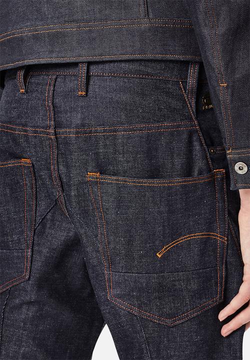 G-STAR - Lanc 3D tapered