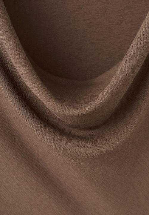 MANGO - Dress esme - brown