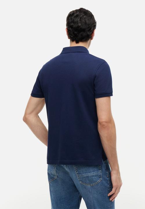 Tommy Hilfiger - 1985 SLIM POLO - Carbon Navy