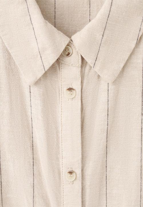 MANGO - Shirt zede - brown