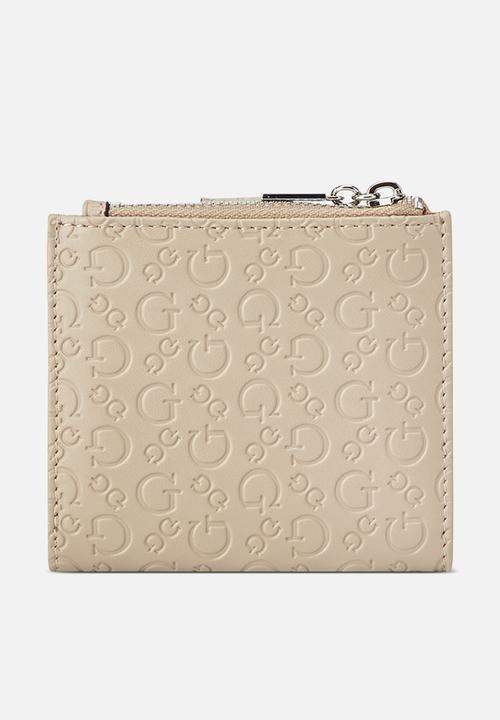 GUESS - Remy Sling Case Bag - Taupe