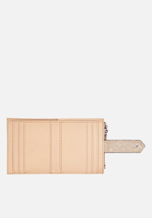 GUESS - Remy Sling Case Bag - Taupe