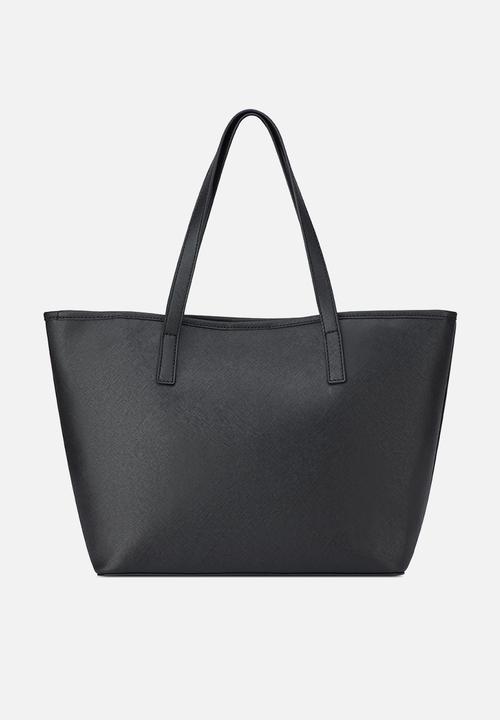 GUESS - Keira Tote Bag - Black