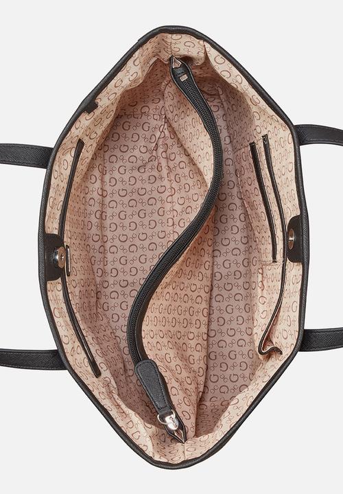 GUESS - Keira Tote Bag - Black
