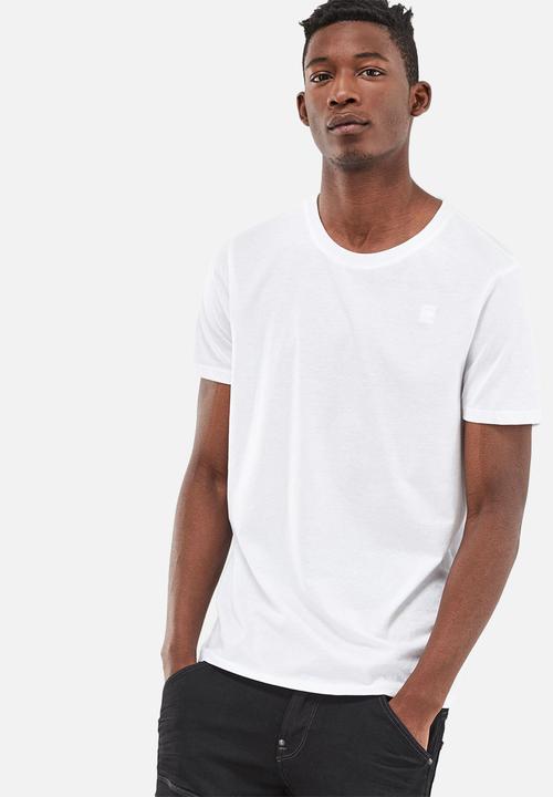 G-STAR - Base crew neck 2pack tee