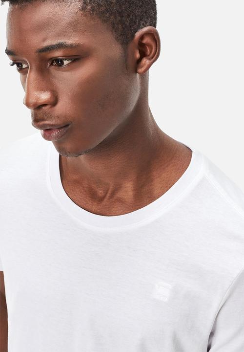 G-STAR - Base crew neck 2pack tee