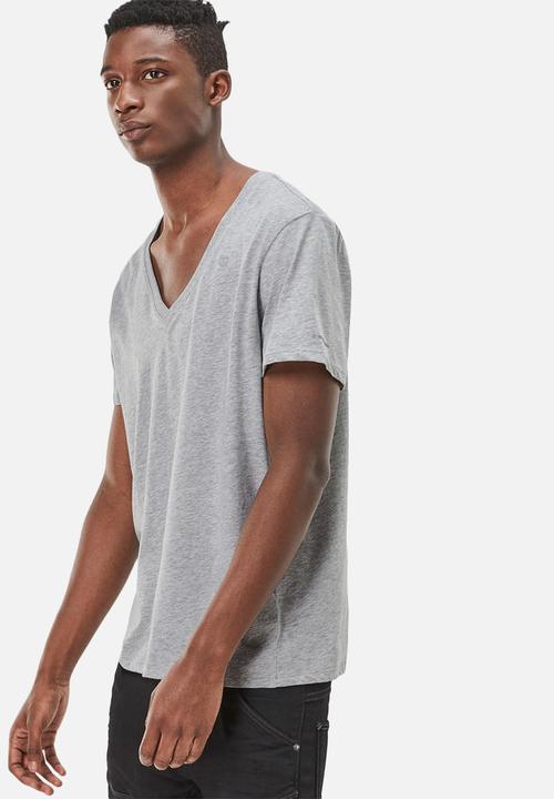 G-STAR - Base V-neck 2pack tee