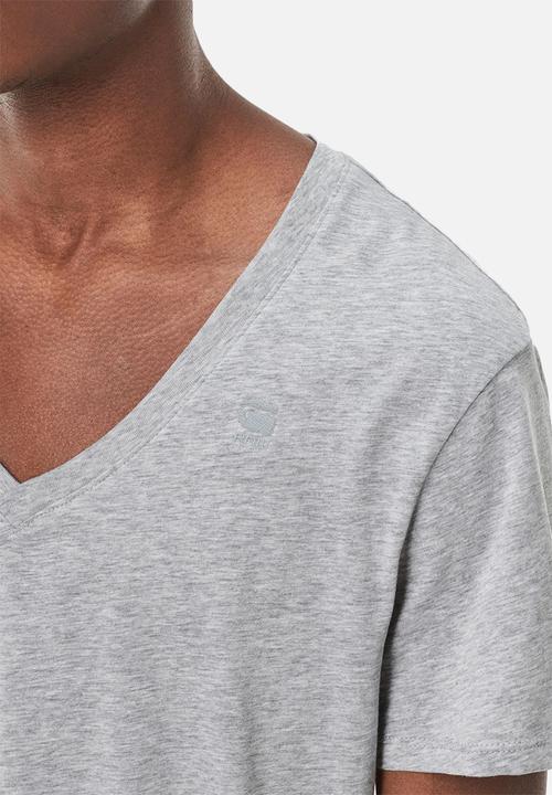 G-STAR - Base V-neck 2pack tee