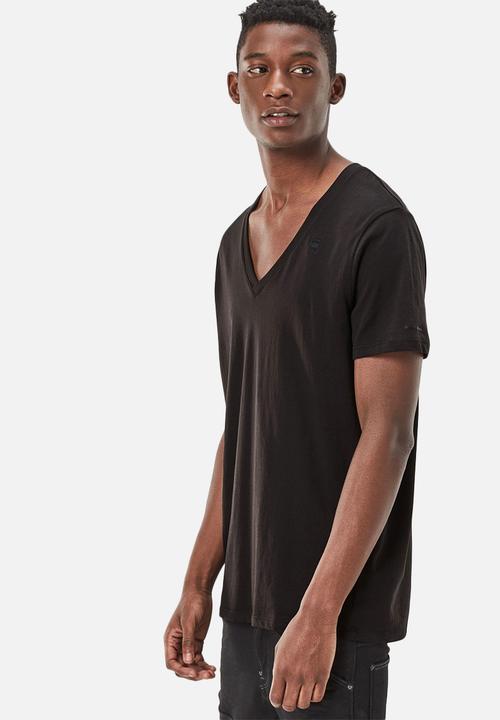 G-STAR - Base V-neck 2pack tee