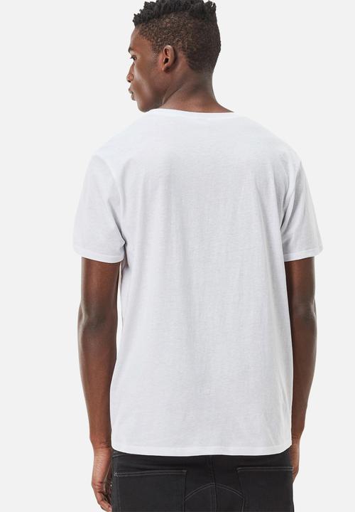 G-STAR - Base V-neck 2pack tee