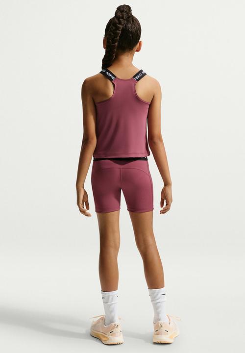 Nike - Girls Nike Pro Dri-Fit 3" Shorts