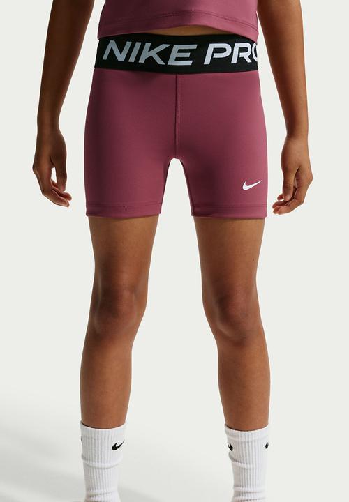 Nike - Girls Nike Pro Dri-Fit 3" Shorts