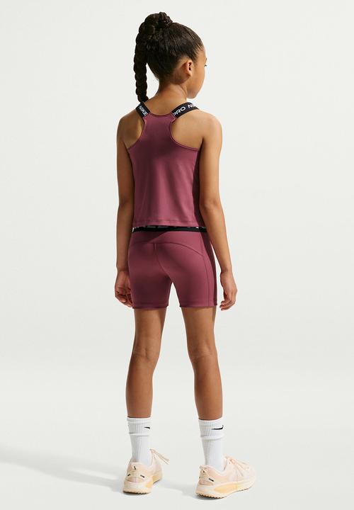 Nike - Girls Nike Pro Dri-Fit Tank