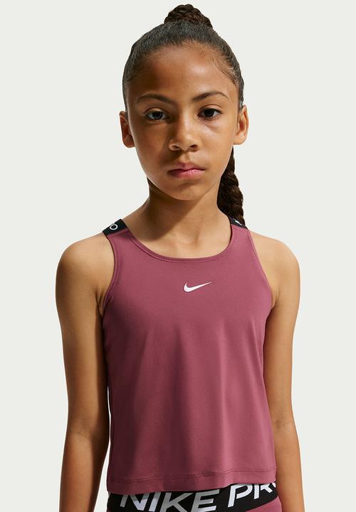 Nike - Girls Nike Pro Dri-Fit Tank