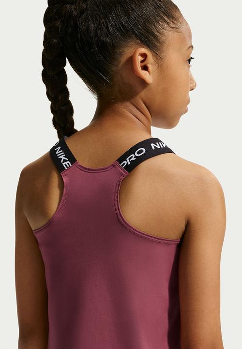 Nike - Girls Nike Pro Dri-Fit Tank