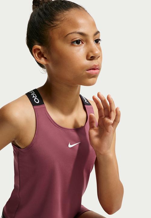 Nike - Girls Nike Pro Dri-Fit Tank