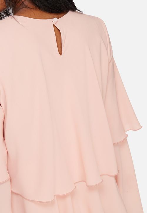 dailyfriday - Tiered frill blouse