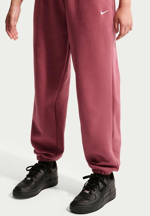 Nike - G Nsw Studio Flc Loose Pnt Lbr