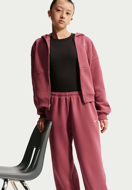 Nike - G Nsw Studio Flc Loose Pnt Lbr