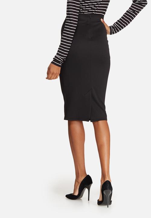 dailyfriday - Formal high waisted pencil skirt