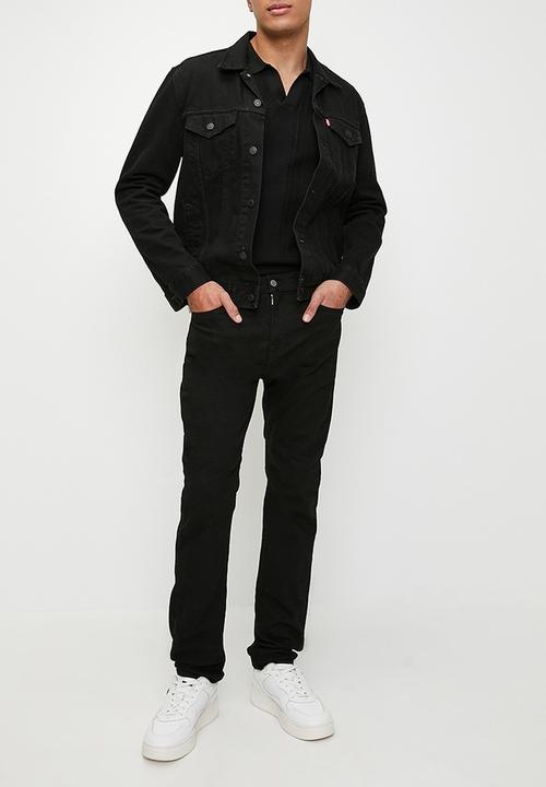 Levi’s® - 510 Skinny  - Black Leaf Adv