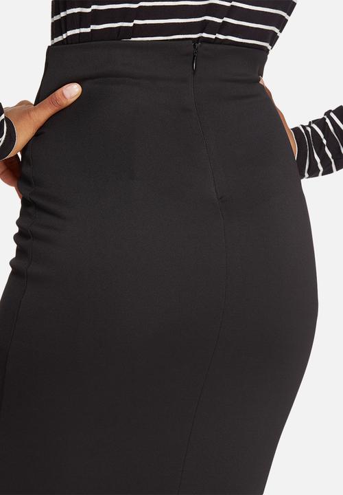 dailyfriday - Formal high waisted pencil skirt