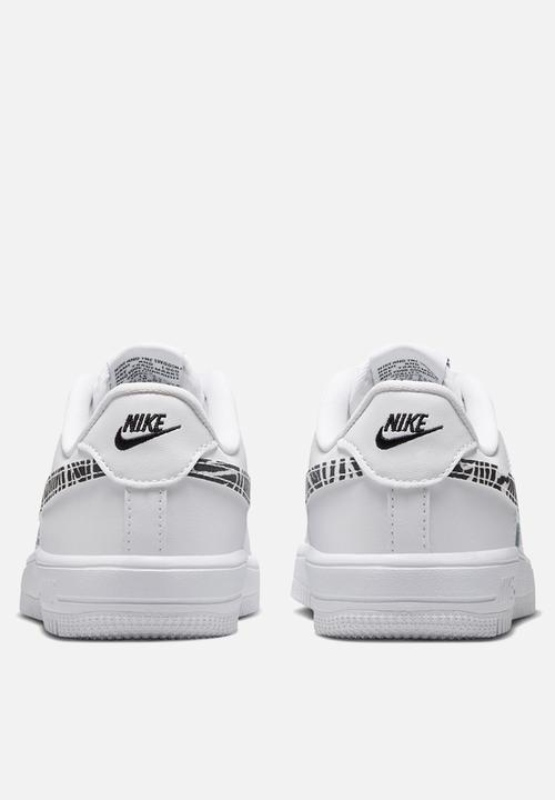 Nike - Force 1 Low Print Lace Pre school