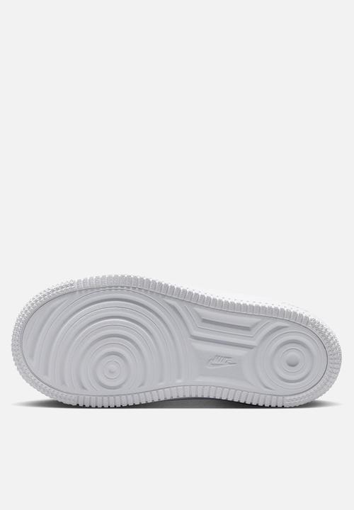 Nike - Force 1 Low Print Lace Pre school